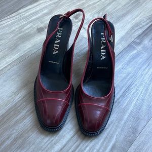 Prada Heels